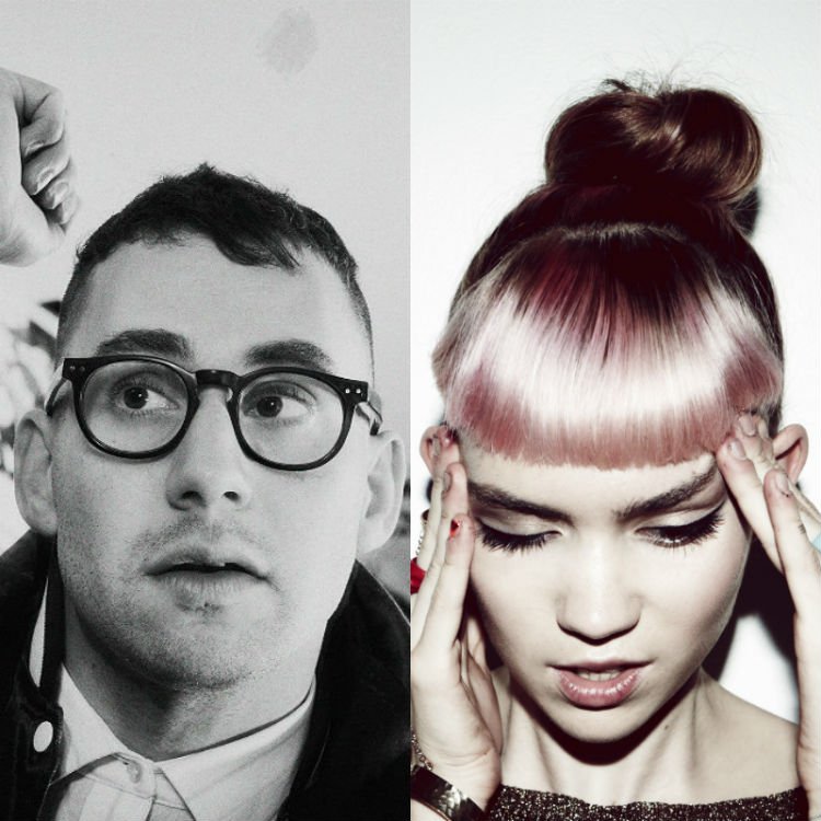 Bleachers and Grimes team up on Girls soundtrack song Entropy